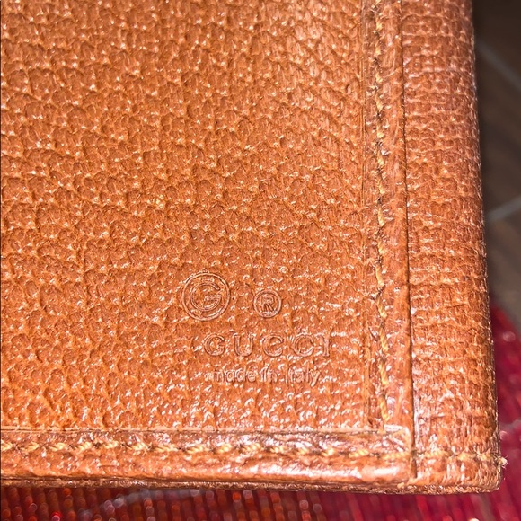 Gucci wallet - Picture 6 of 8